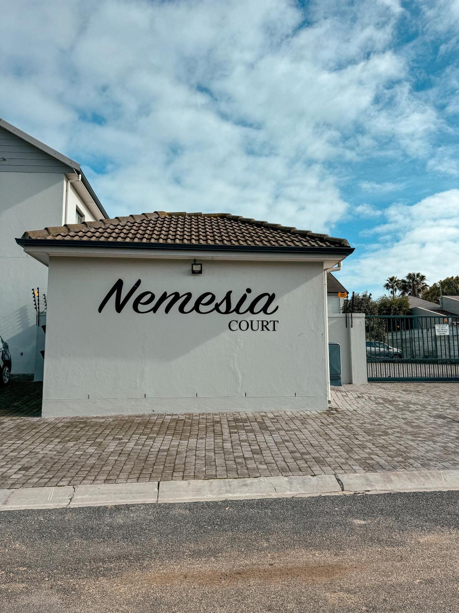 Nemesia Court Lejlighed Durbanville Eksteriør billede