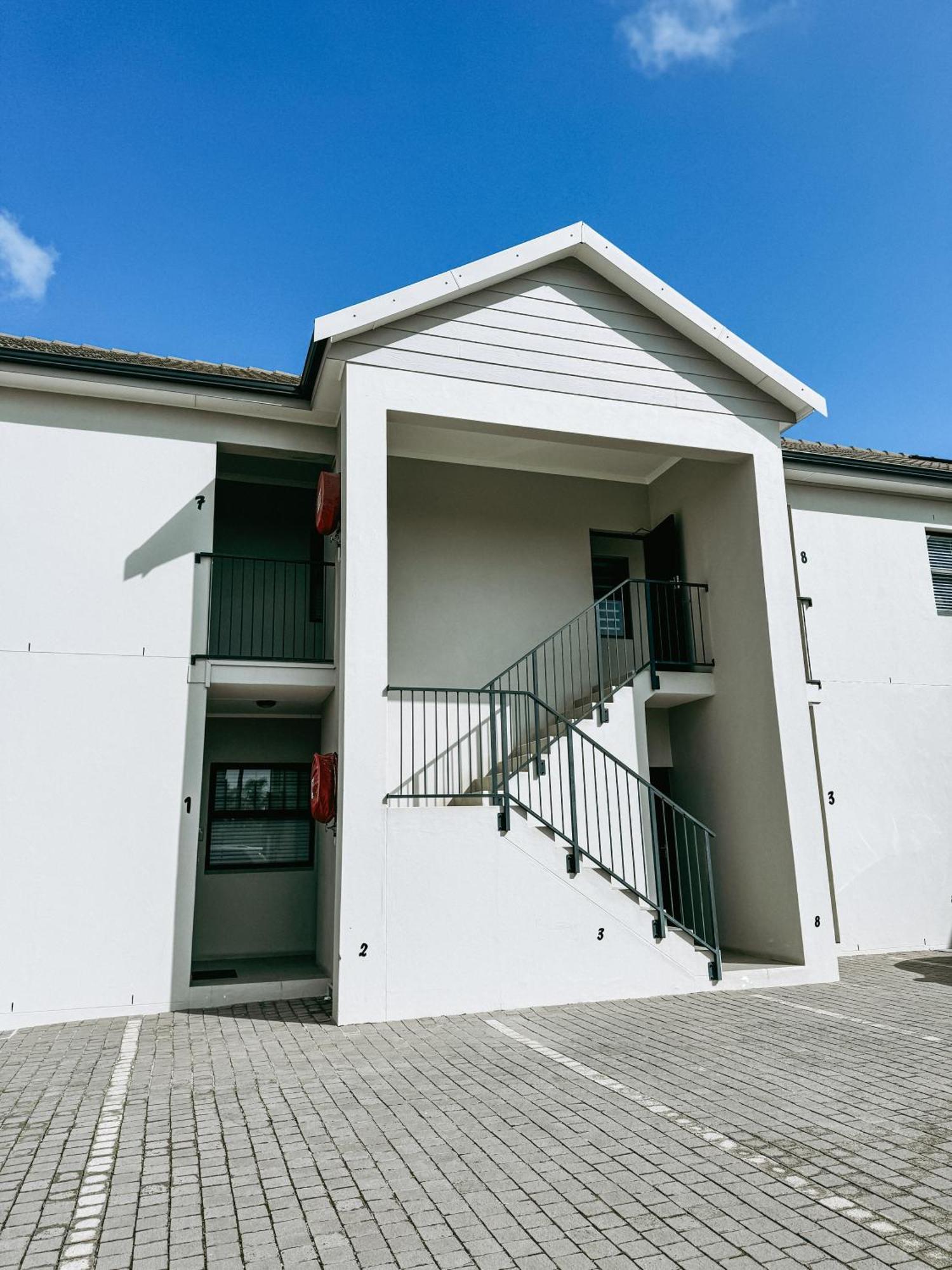 Nemesia Court Lejlighed Durbanville Eksteriør billede