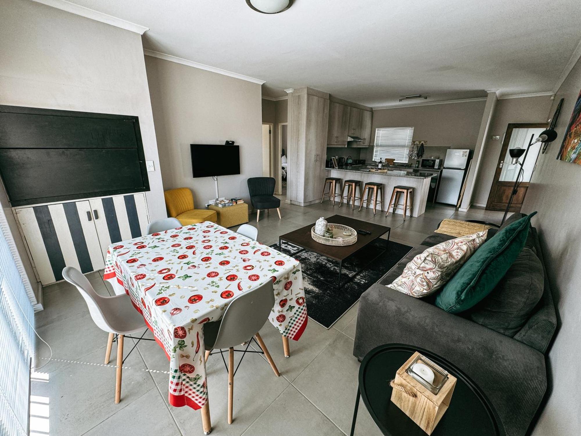 Nemesia Court Lejlighed Durbanville Eksteriør billede
