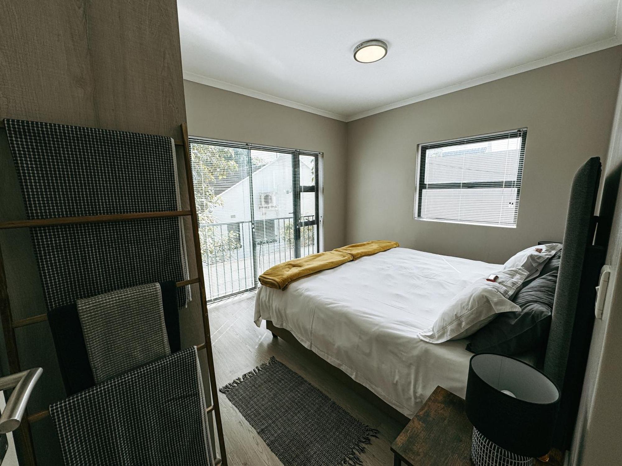 Nemesia Court Lejlighed Durbanville Eksteriør billede