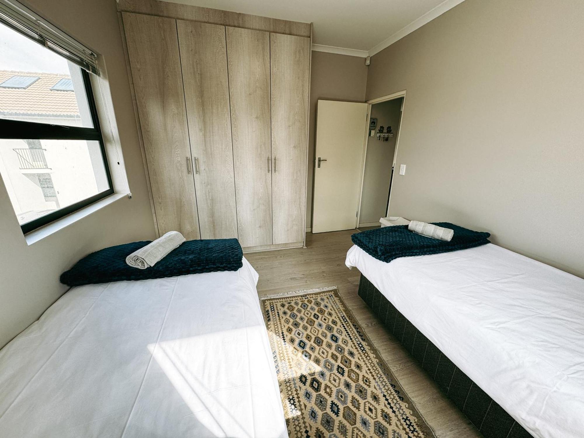 Nemesia Court Lejlighed Durbanville Eksteriør billede