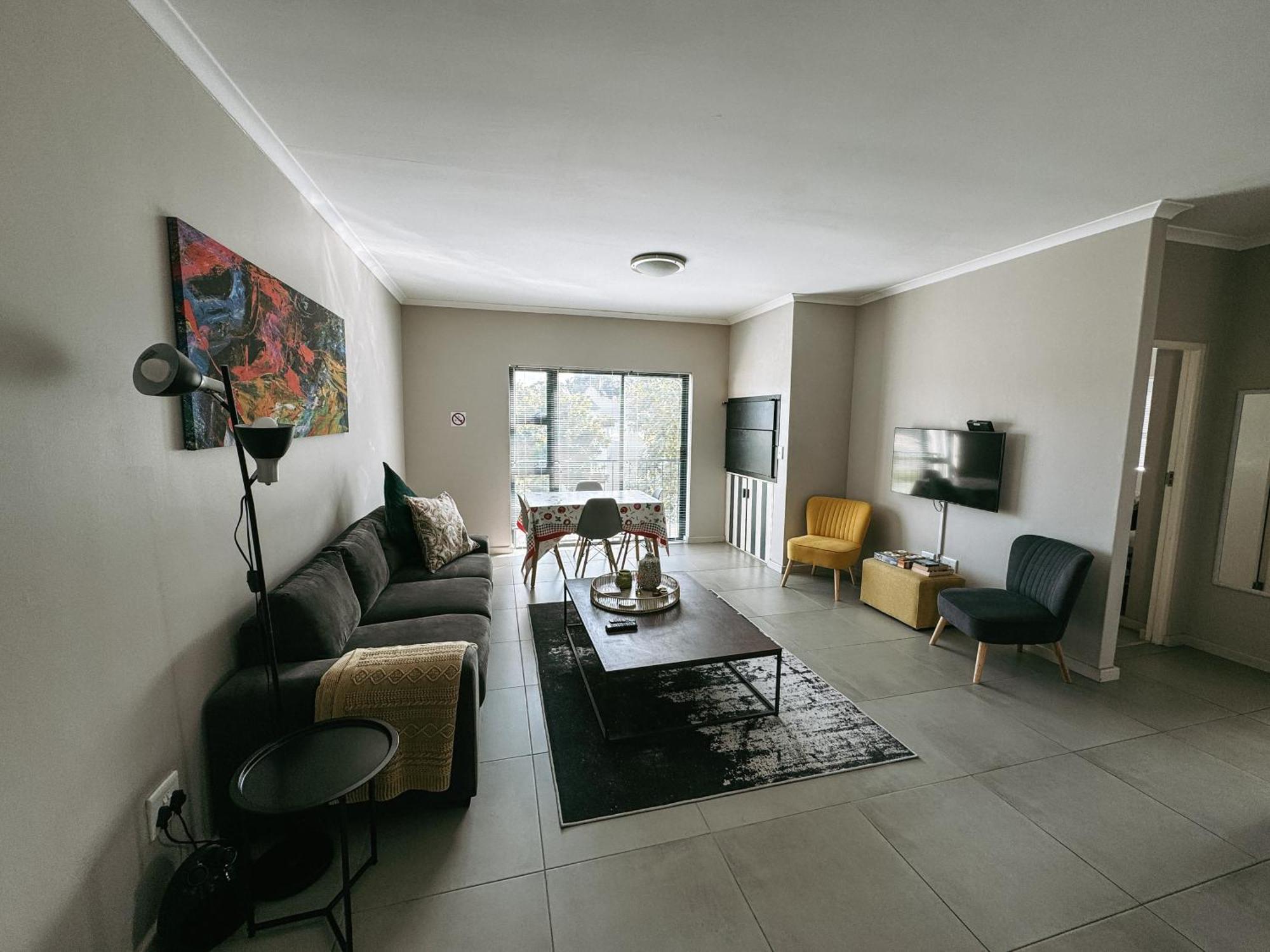 Nemesia Court Lejlighed Durbanville Eksteriør billede
