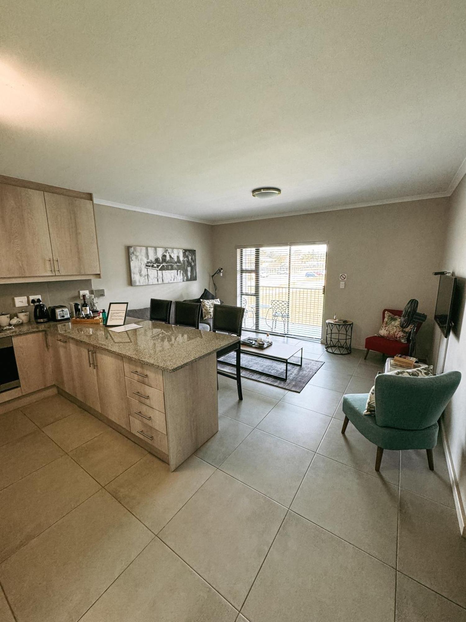 Nemesia Court Lejlighed Durbanville Eksteriør billede