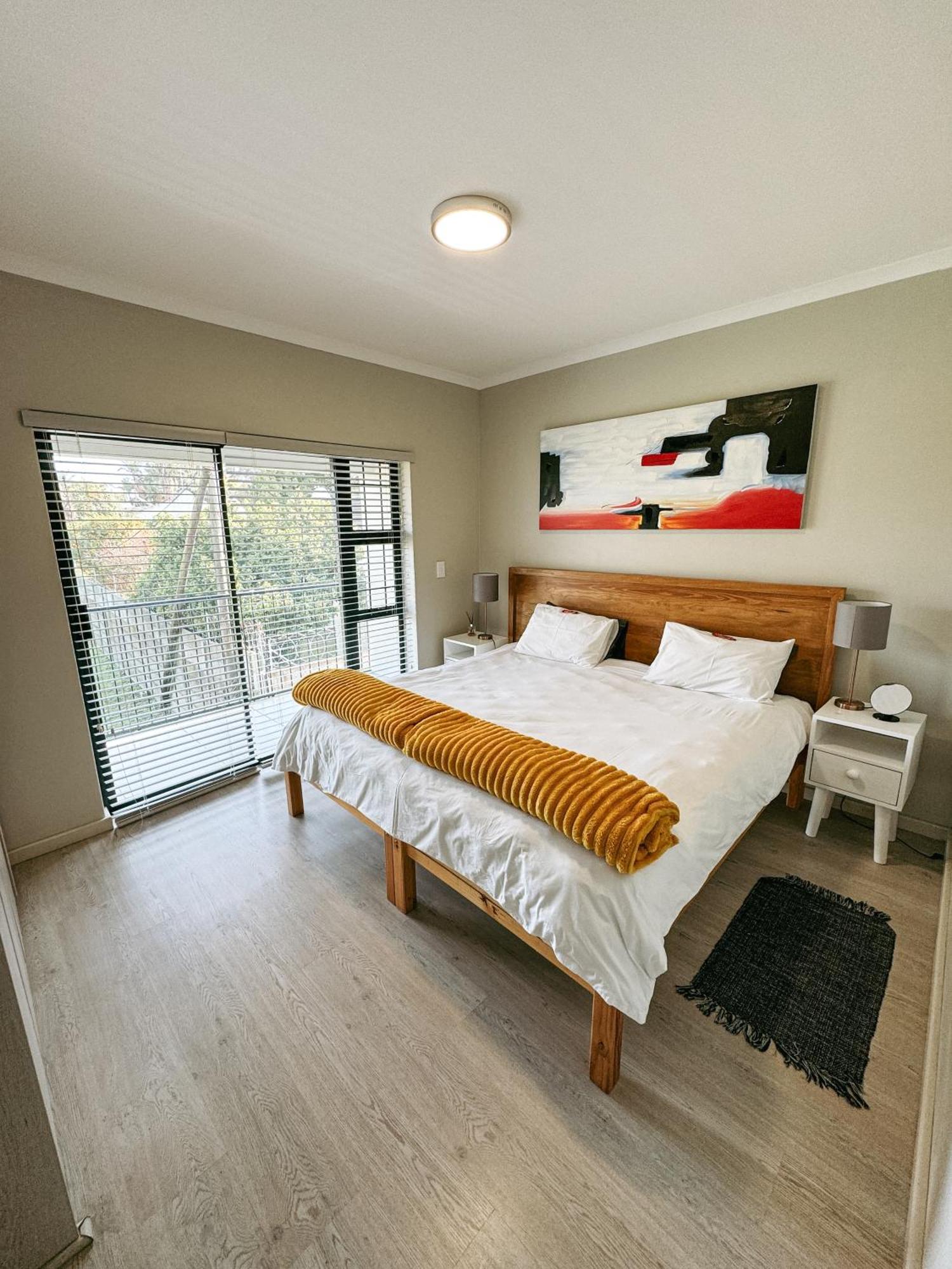 Nemesia Court Lejlighed Durbanville Eksteriør billede