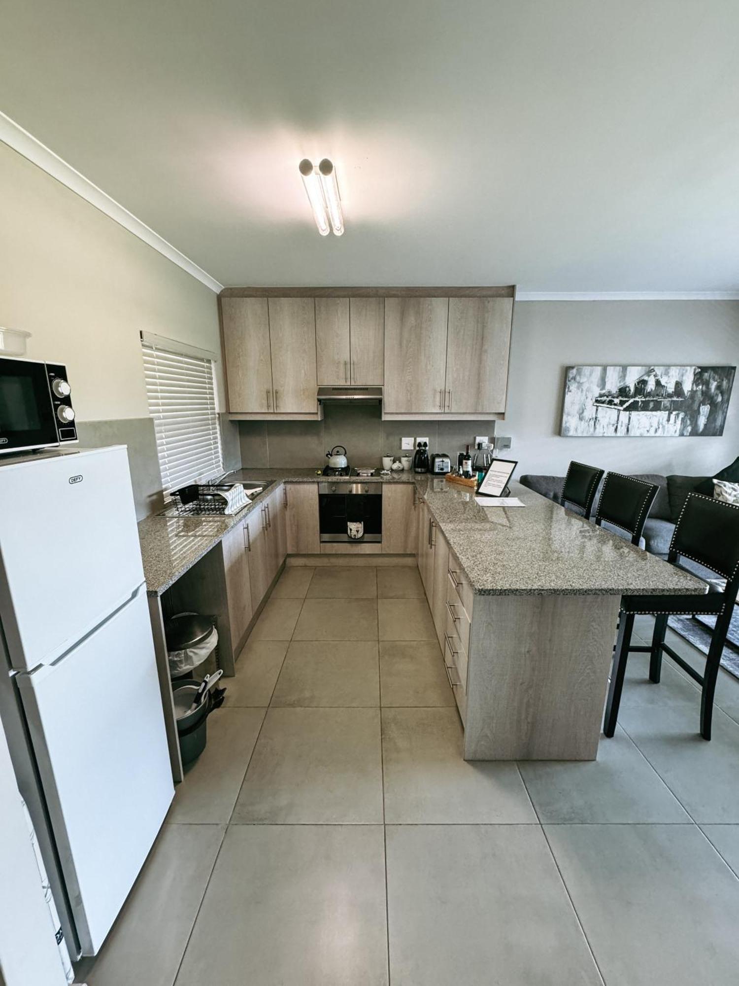 Nemesia Court Lejlighed Durbanville Eksteriør billede