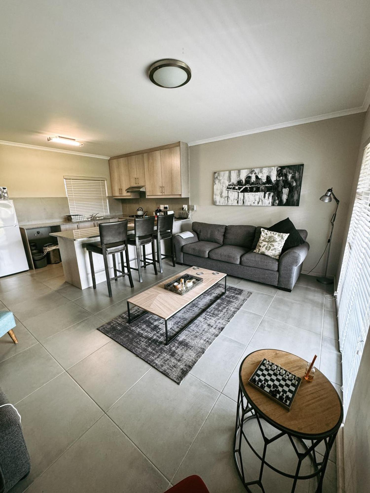 Nemesia Court Lejlighed Durbanville Eksteriør billede