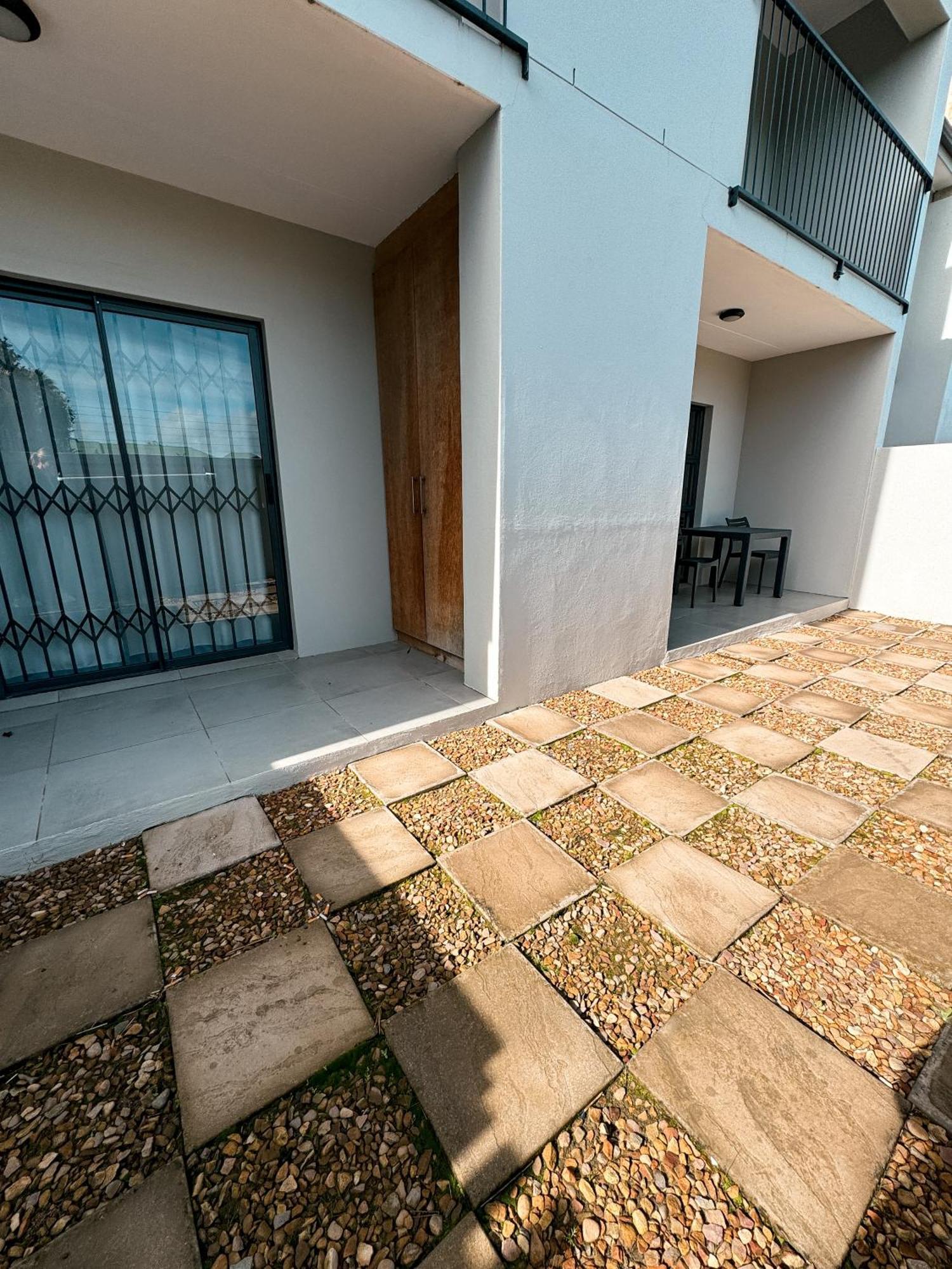 Nemesia Court Lejlighed Durbanville Eksteriør billede