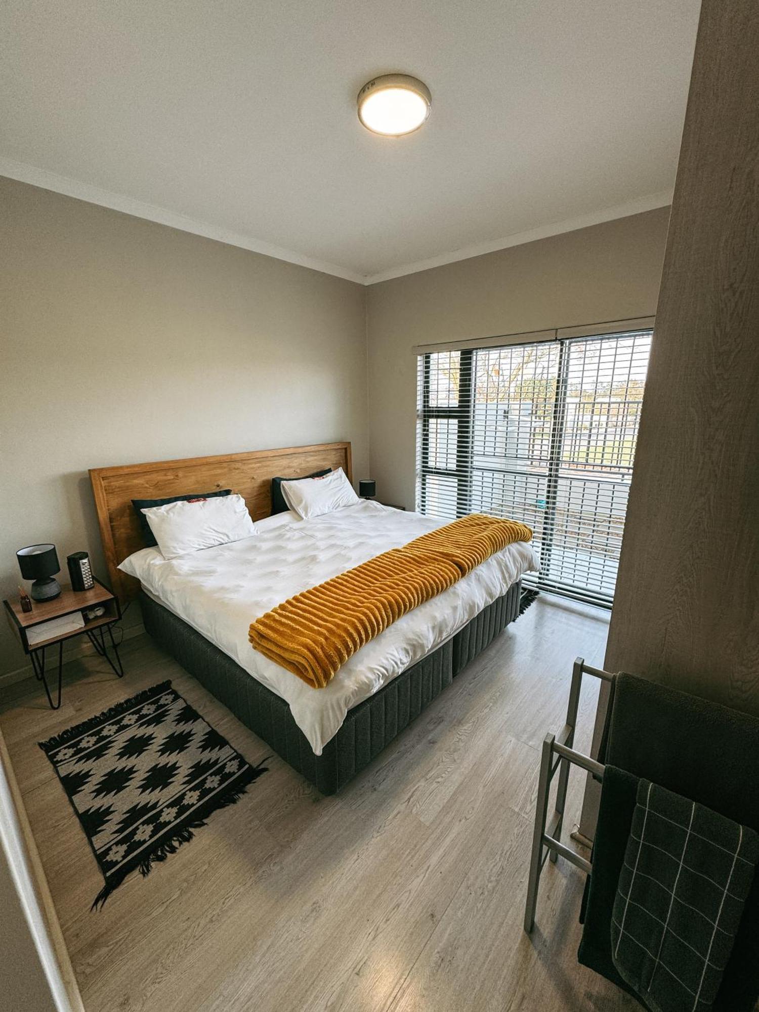 Nemesia Court Lejlighed Durbanville Eksteriør billede