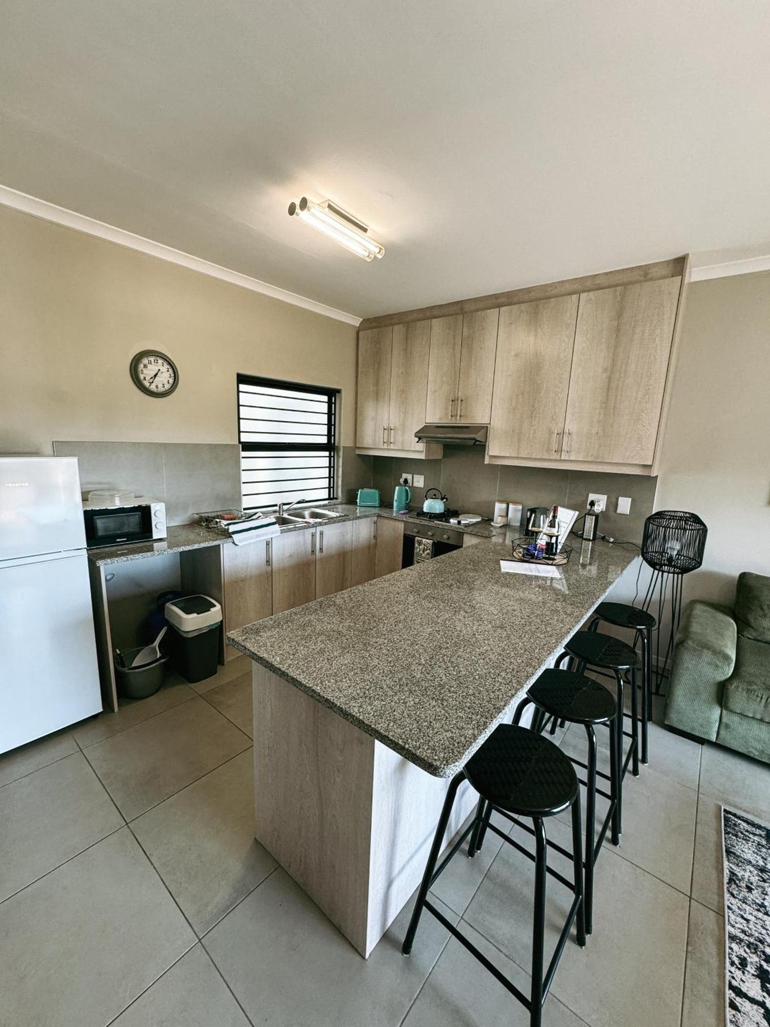 Nemesia Court Lejlighed Durbanville Eksteriør billede