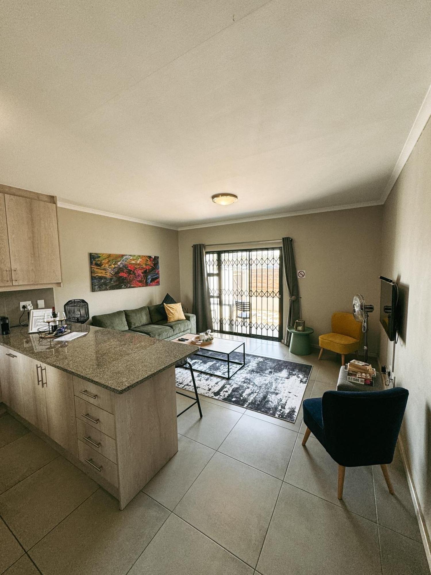 Nemesia Court Lejlighed Durbanville Eksteriør billede