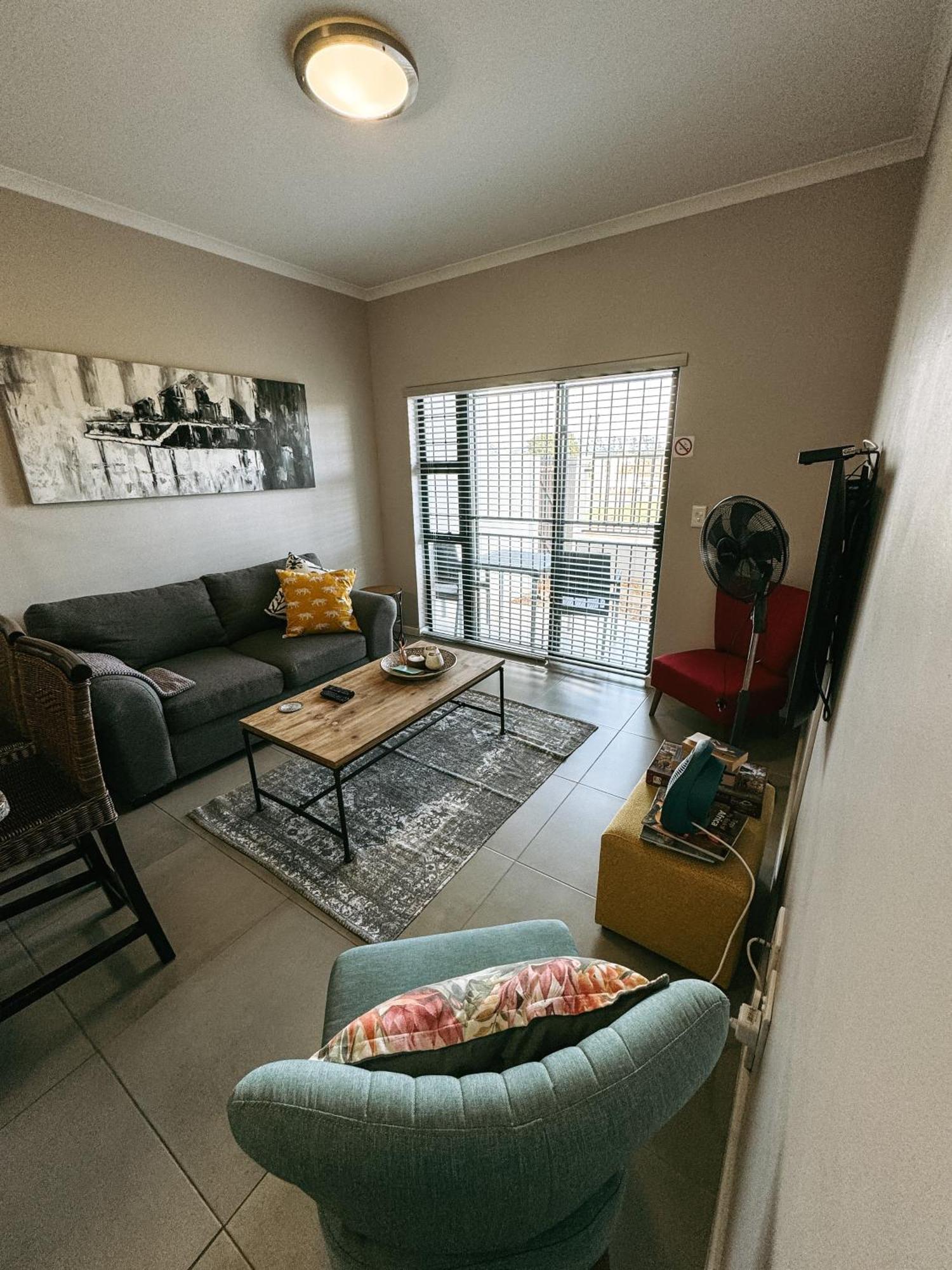 Nemesia Court Lejlighed Durbanville Eksteriør billede