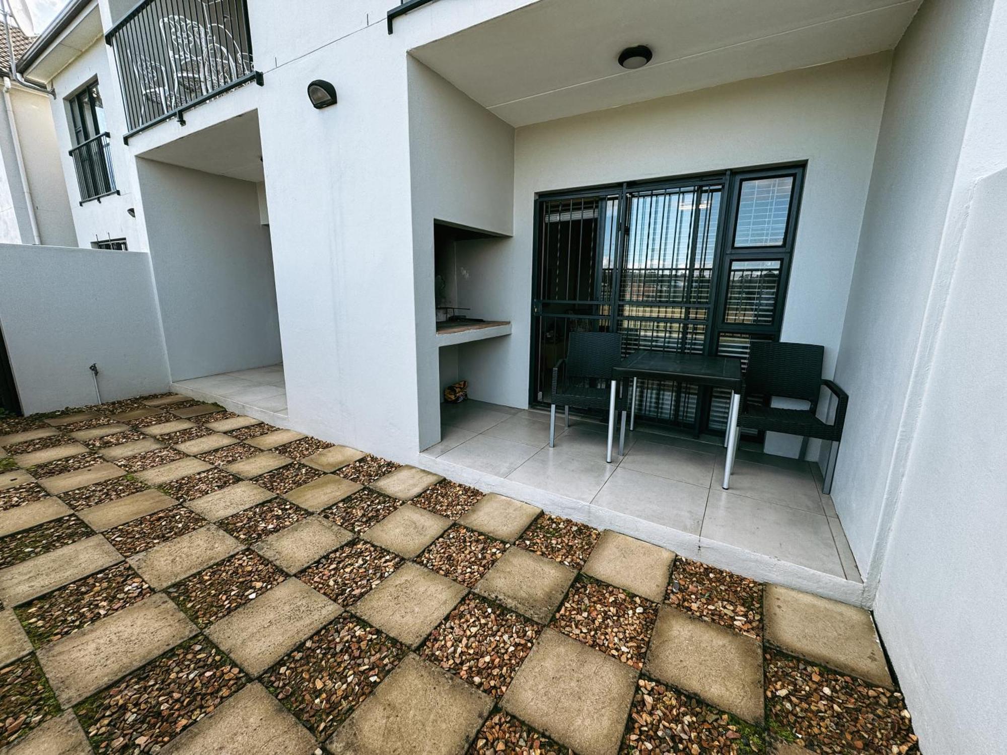 Nemesia Court Lejlighed Durbanville Eksteriør billede