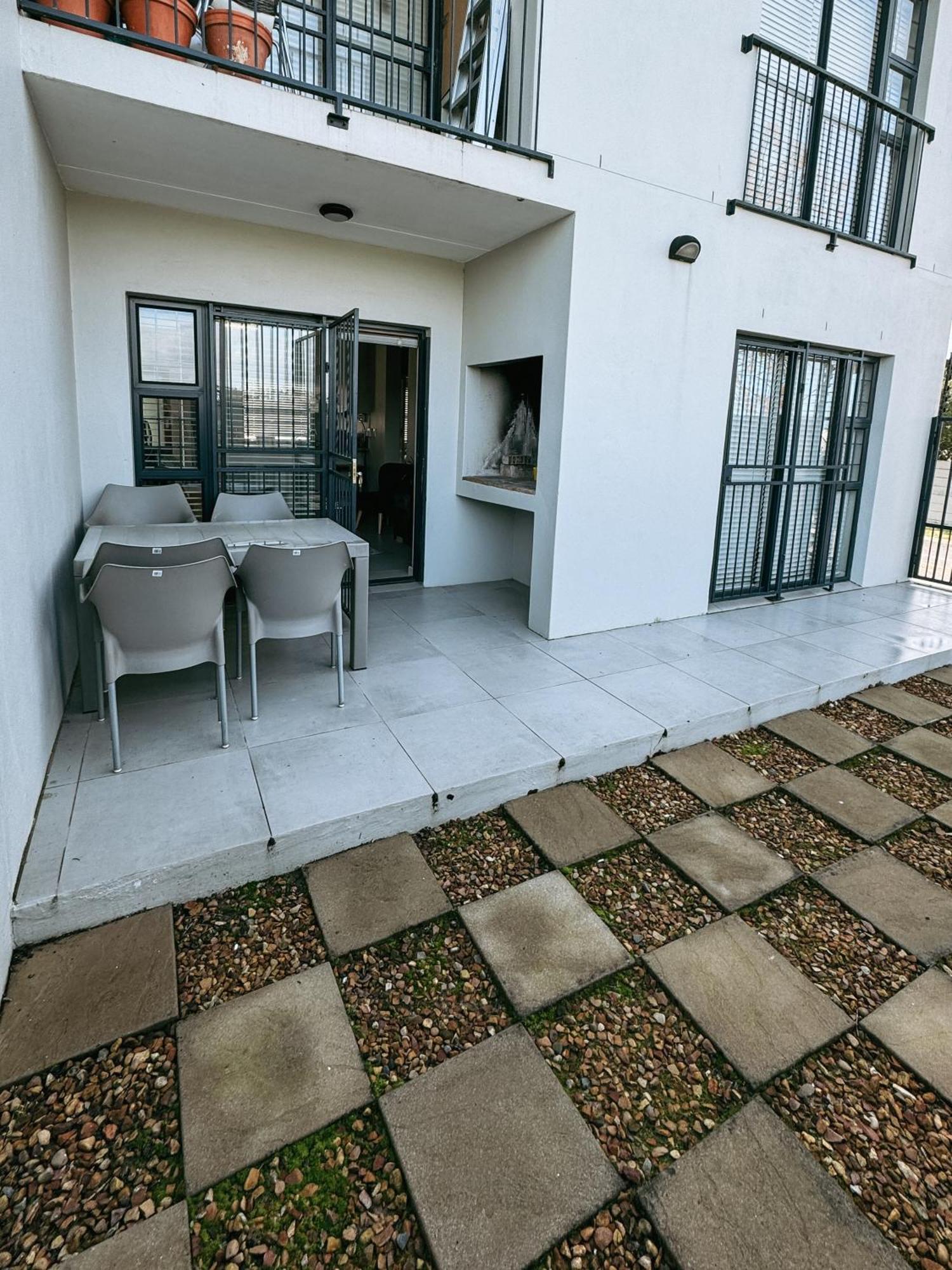 Nemesia Court Lejlighed Durbanville Eksteriør billede